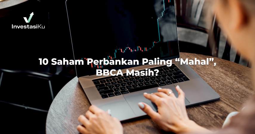 saham perbankan paling mahal